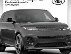 Schwarz Neu 2025 Land Rover Range Rover Sport SE Dynamic SUV | 116.430 € (Guter Preis)