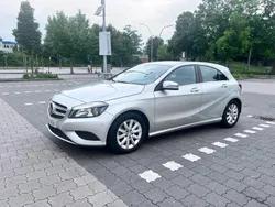 Silber Gebraucht 2014 Mercedes A180 Limousine | 14.999 € (Fairer Preis)