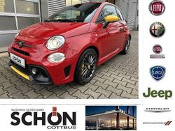 Rosso corsa Gebraucht 2024 Abarth 695 Kleinwagen | 30.900 € (Etwas zu teuer)