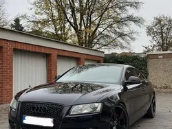 Schwarz Gebraucht 2009 Audi A5 Sport Coupé | 6.500 € (Guter Preis)