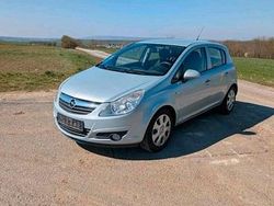 Grün Gebraucht 2009 Opel Corsa Kleinwagen | 1.050 € (Guter Preis)