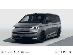 Indiumgrau metallic / deep bla Gebraucht 2025 VW Multivan Van | 65.980 €