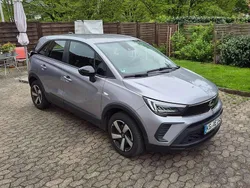 Grau Gebraucht 2021 Opel Crossland X SUV | 18.500 € (Fairer Preis)
