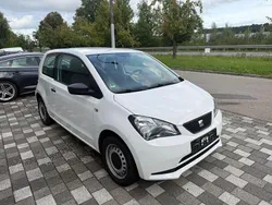 Weiß Gebraucht 2015 Seat Mii Reference Kleinwagen | 4.990 € (Fairer Preis)