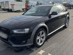 Schwarz Gebraucht 2015 Audi A4 Allroad Basis Kombi | 14.500 € (Fairer Preis)