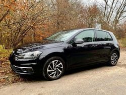 Schwarz Gebraucht 2018 VW Golf VII Join Limousine | 14.600 € (Guter Preis)