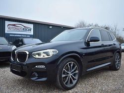 Carbonschwarz Gebraucht 2018 BMW X3 M Sport SUV | 24.994 € (Etwas zu teuer)