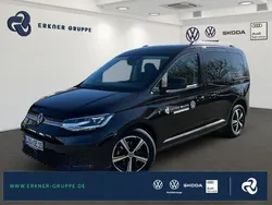 Schwarz Gebraucht 2024 VW Caddy Style Van / Kleinbus | 33.880 € (Guter Preis)