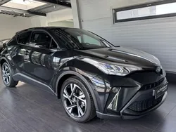 Schwarz Gebraucht 2023 Toyota C-HR Team SUV | 25.890 € (Guter Preis)