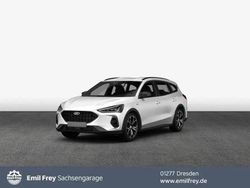 Weiß Gebraucht 2025 Ford Focus ST-Line X Kombi | 29.930 € (Etwas zu teuer)