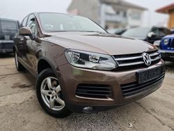 Braun Gebraucht 2012 VW Touareg SUV | 10.500 € (Superpreis)