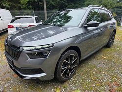 Grau Gebraucht 2024 Skoda Kamiq Monte Carlo SUV | 26.990 € (Guter Preis)