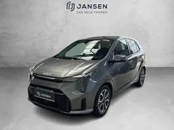 Grau Neu 2025 Kia Picanto 2 Kleinwagen | 20.890 € (Fairer Preis)