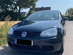 Blau Gebraucht 2008 VW Golf V Limousine | 1.850 € (Fairer Preis)