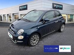 Blau Gebraucht 2021 Fiat 500 Star Limousine | 12.980 € (Fairer Preis)
