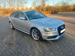 Silber Gebraucht 2014 Audi A4 S-Line Kombi | 13.800 € (Teuer)