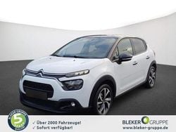 Weiß Gebraucht 2022 Citroën C3 Shine Limousine | 10.280 € (Guter Preis)