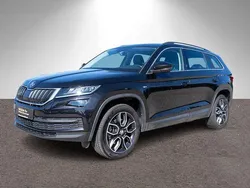Schwarzmagic perleffekt Gebraucht 2019 Skoda Kodiaq Ambition SUV | 29.930 € (Fairer Preis)