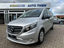 Silber Gebraucht 2021 Mercedes Vito Van | 22.490 € (Superpreis)