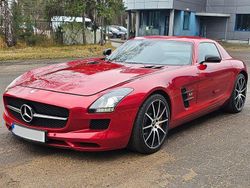Rot Gebraucht 2014 Mercedes SLS AMG AMG | 254.100 €