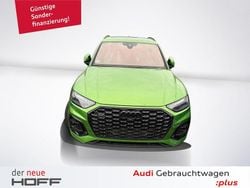 Grün Gebraucht 2021 Audi Q5 Sportback S-Line SUV | 38.775 € (Guter Preis)