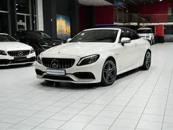 Mercedes C63 AMG