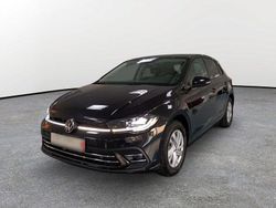 Schwarz Gebraucht 2024 VW Polo Style Kleinwagen | 26.890 € (Teuer)
