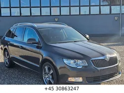 Braun Gebraucht 2010 Skoda Superb Ambition Kombi | 2.700 € (Superpreis)