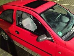 Rot Gebraucht 2002 Opel Corsa Eco Limousine | 800 € (Superpreis)