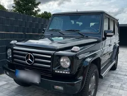 Schwarz Gebraucht 2002 Mercedes G270 SUV | 28.500 € (Fairer Preis)