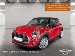 Rot Gebraucht 2020 Mini Cooper Kleinwagen | 16.299 € (Guter Preis)