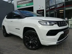 Weiß Gebraucht 2022 Jeep Compass SUV | 28.800 € (Fairer Preis)