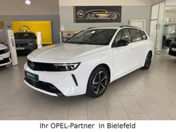 Lack weiss banquise/typ aussenve Gebraucht 2024 Opel Astra Enjoy Kombi | 22.990 € (Fairer Preis)