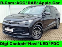 Schwarz Gebraucht 2024 VW Tiguan Life SUV | 30.881 € (Fairer Preis)