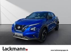 Blau Gebraucht 2022 Nissan Juke N-Connecta SUV | 19.990 € (Fairer Preis)