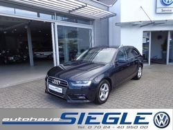 Blau metallic Gebraucht 2013 Audi A4 Kombi | 18.940 €