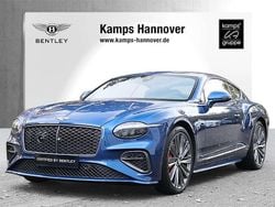 Sequin blue Gebraucht 2024 Bentley Continental GT Coupé | 299.112 €