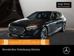 Grau Gebraucht 2024 Mercedes E200 Advanced Limousine | 40.490 € (Superpreis)