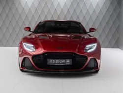 Rot Gebraucht 2023 Aston Martin DBS Coupé | 289.500 € (Fairer Preis)