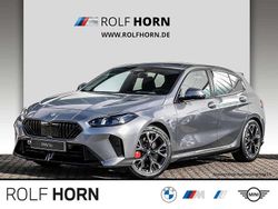 Skyscraper grau metallic Neu 2025 BMW 114 M Sport Kleinwagen | 43.430 € (Teuer)