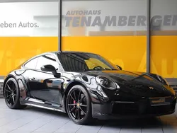 Schwarz Gebraucht 2020 Porsche 911 Carrera 4S Sport Coupé | 135.900 € (Superpreis)