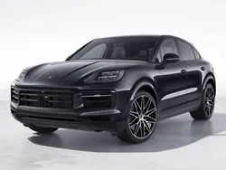 Chromitschwarzmetallic Gebraucht 2023 Porsche Cayenne SUV | 113.800 € (Fairer Preis)