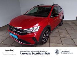 Rot Gebraucht 2024 VW Taigo Goal SUV | 26.970 € (Etwas zu teuer)