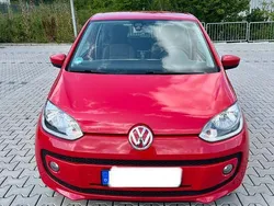 Rot Gebraucht 2012 VW up! high up! Kleinwagen | 4.150 € (Guter Preis)