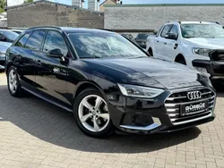 Schwarz Gebraucht 2020 Audi A4 Advanced Kombi | 18.600 € (Fairer Preis)