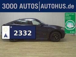 Carbonschwarz metallic Gebraucht 2018 BMW X6 M Sport SUV | 35.980 € (Guter Preis)