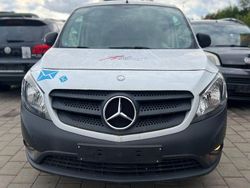 Weiß Gebraucht 2017 Mercedes Citan 108 Van / Kleinbus | 3.950 € (Superpreis)