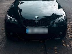 Schwarz Gebraucht 2004 BMW 520 Limousine | 4.999 € (Teuer)