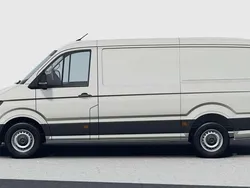 Deep ocean blue Neu 2025 VW Crafter Van | 44.765 € (Guter Preis)