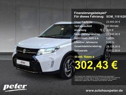 Weiß Gebraucht 2025 Suzuki Vitara Comfort+ SUV | 23.940 € (Guter Preis)